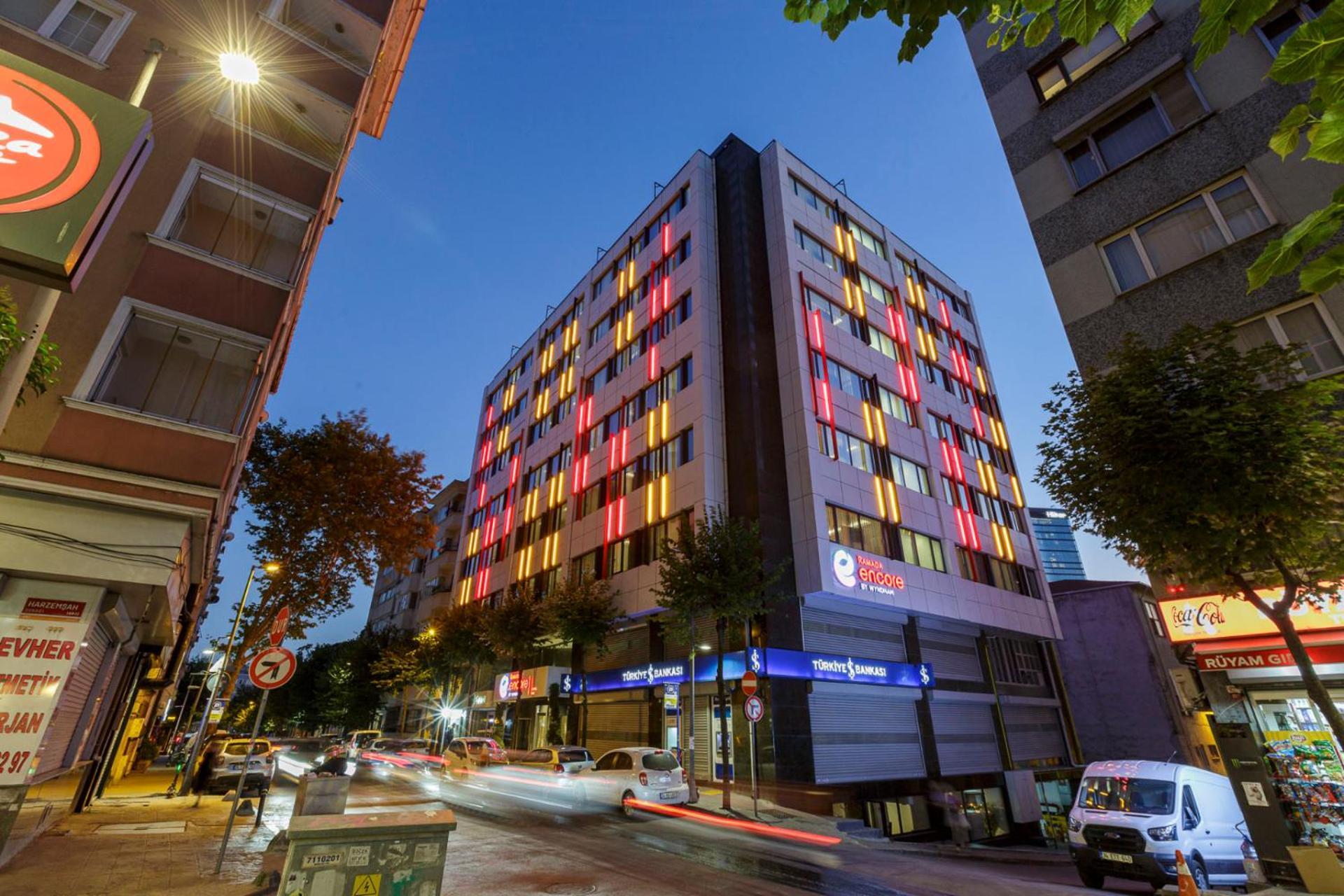 Ramada Encore By Wyndham Sisli Hotel Provincia di Istanbul